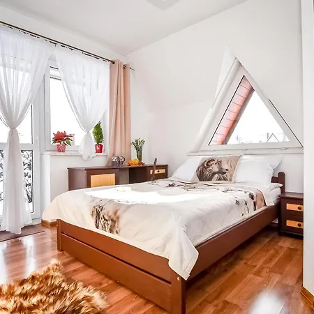 Fiakrowe Izby Guest house