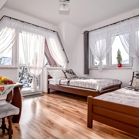 Fiakrowe Izby Guest house Poronin