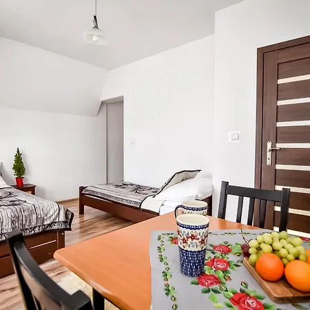 Fiakrowe Izby Guest house