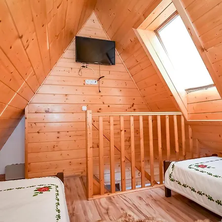 Guest house Fiakrowe Izby