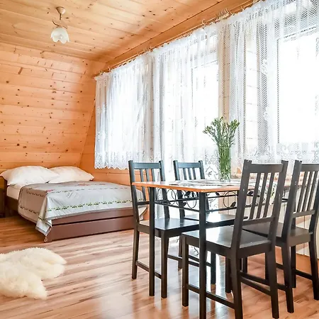Guest house Fiakrowe Izby