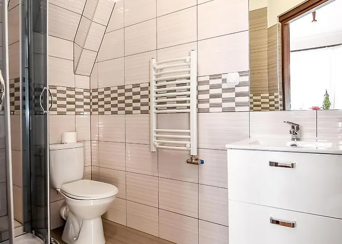 Fiakrowe Izby Gæstehus 3*