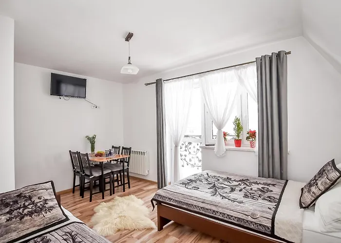 Gæstehus Fiakrowe Izby Poronin