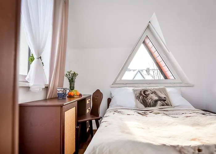 Fiakrowe Izby Gæstehus 3*