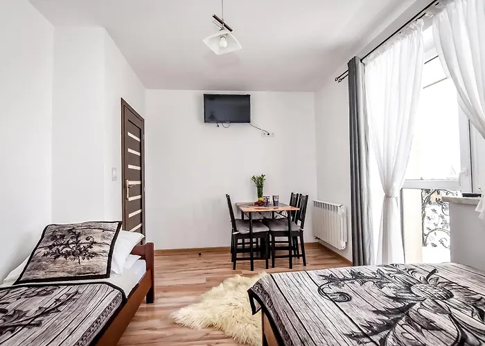 Gæstehus Fiakrowe Izby