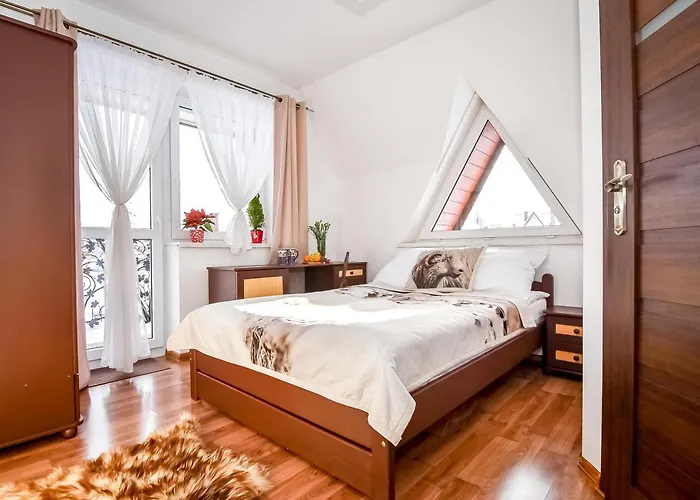 Fiakrowe Izby Gæstehus