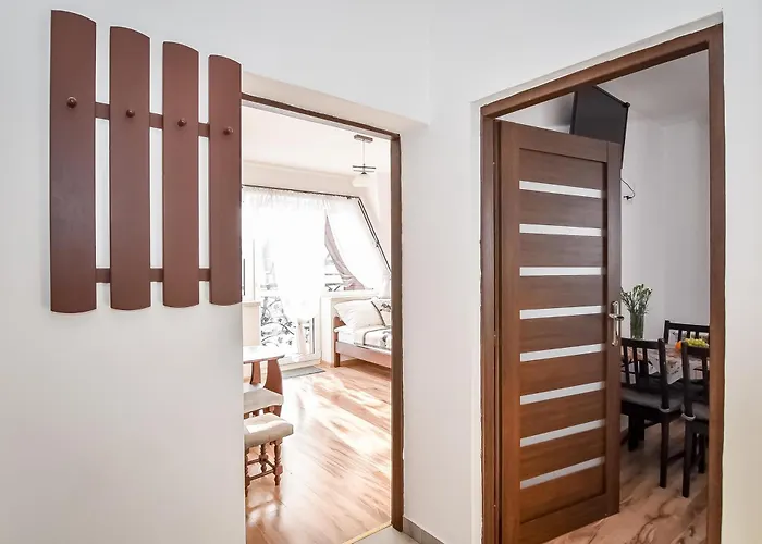 Gæstehus Fiakrowe Izby 3*