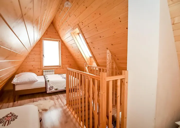 Fiakrowe Izby Gæstehus