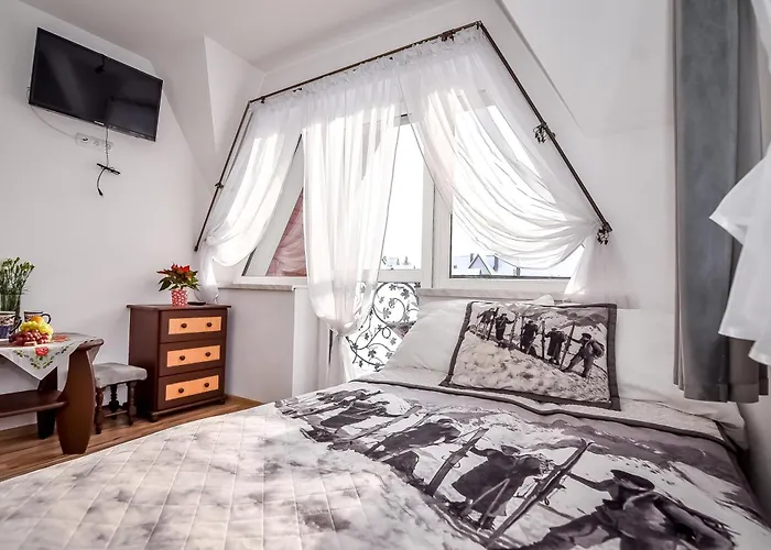 Fiakrowe Izby 3* Poronin