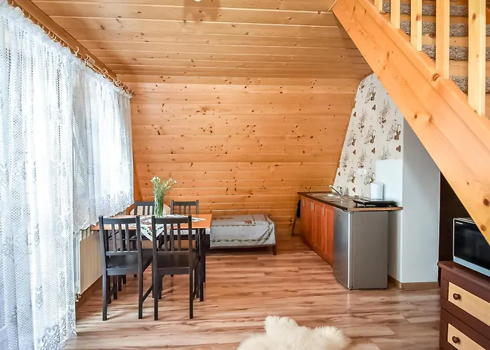 Fiakrowe Izby Gæstehus