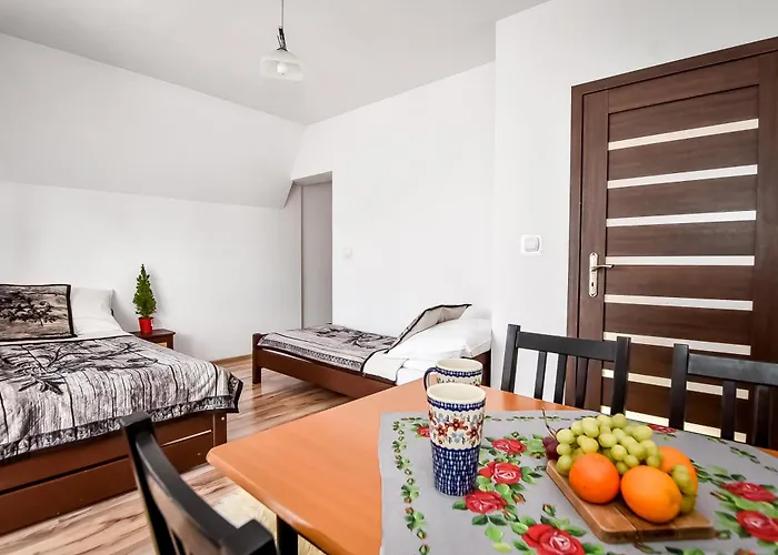 Gæstehus Fiakrowe Izby Poronin