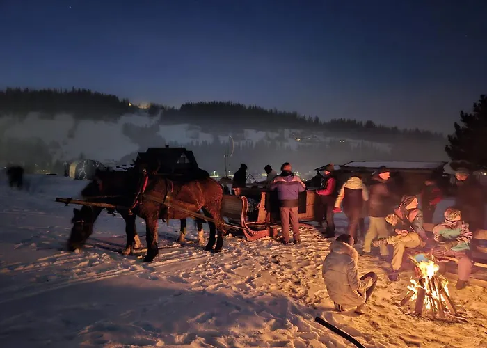 Fiakrowe Izby 3* Poronin