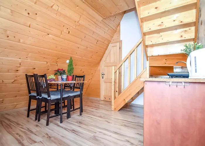 Fiakrowe Izby Gæstehus