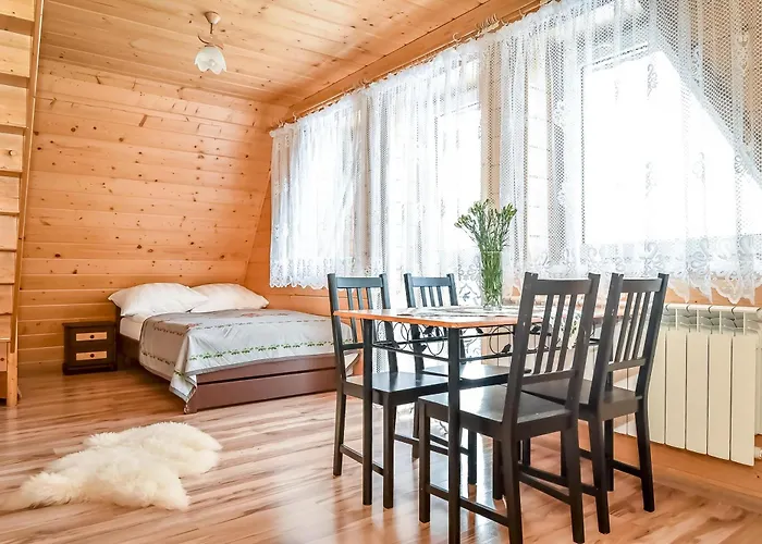 Gæstehus Fiakrowe Izby