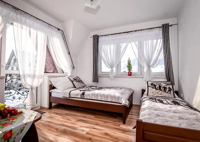 Fiakrowe Izby Gæstehus 3*