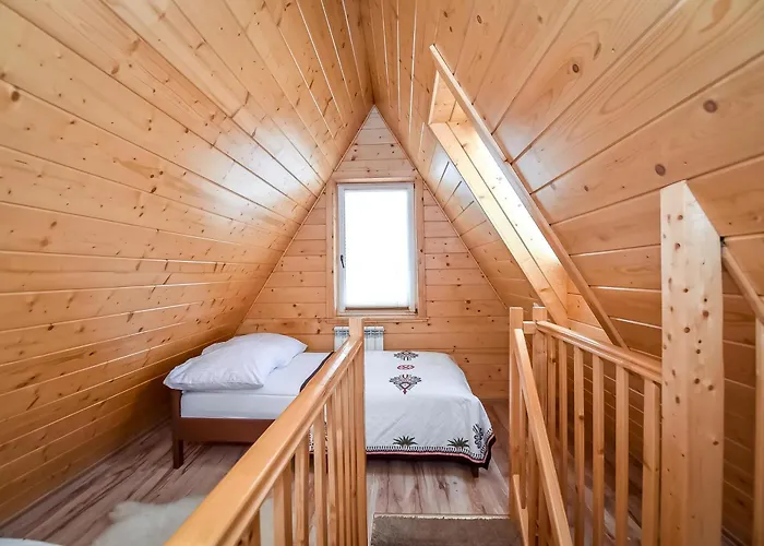 Fiakrowe Izby Gæstehus 3*